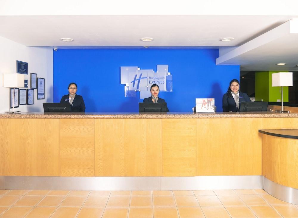 Holiday Inn Express Torreon By Ihg Dış mekan fotoğraf