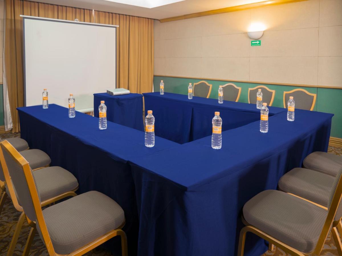 Holiday Inn Express Torreon By Ihg Dış mekan fotoğraf