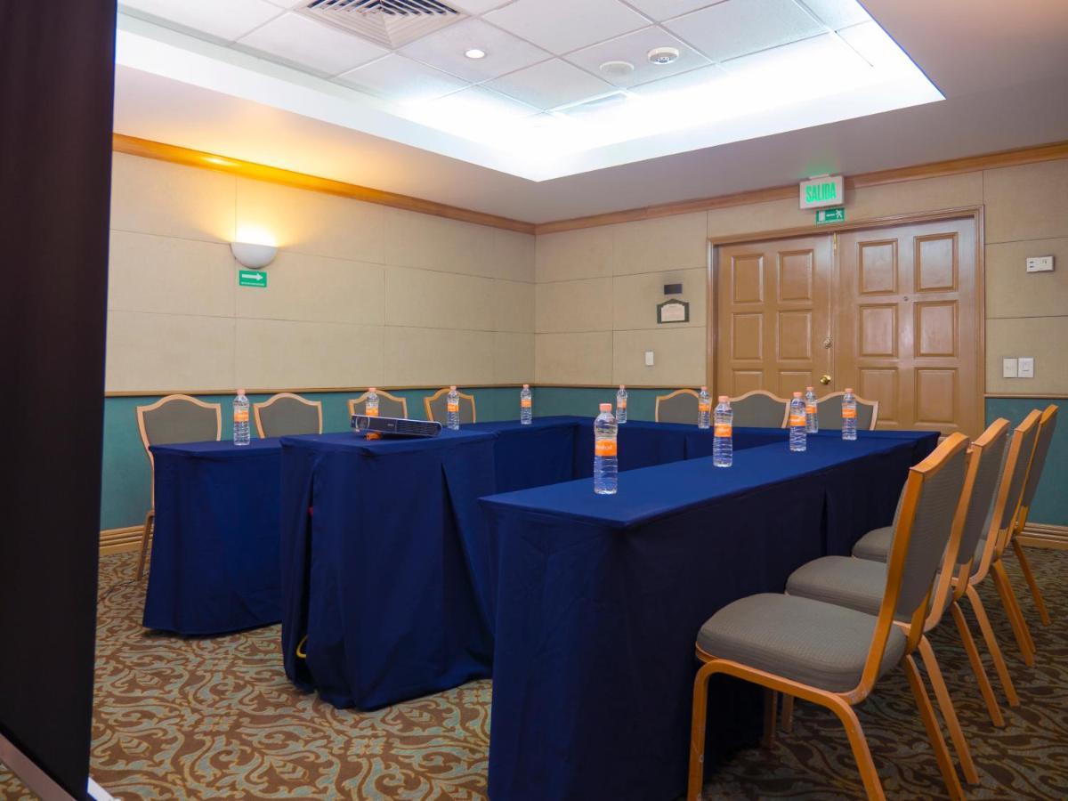 Holiday Inn Express Torreon By Ihg Dış mekan fotoğraf