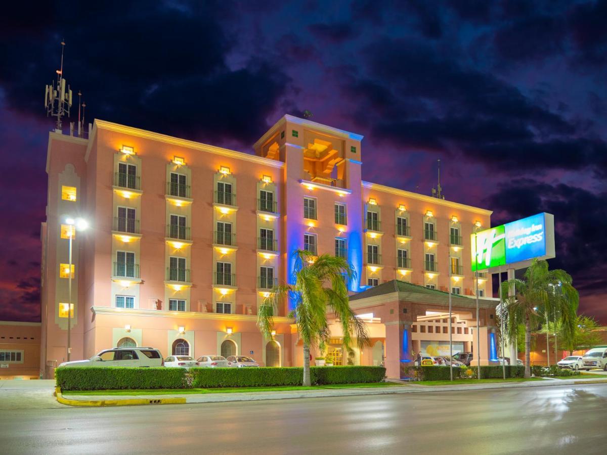 Holiday Inn Express Torreon By Ihg Dış mekan fotoğraf