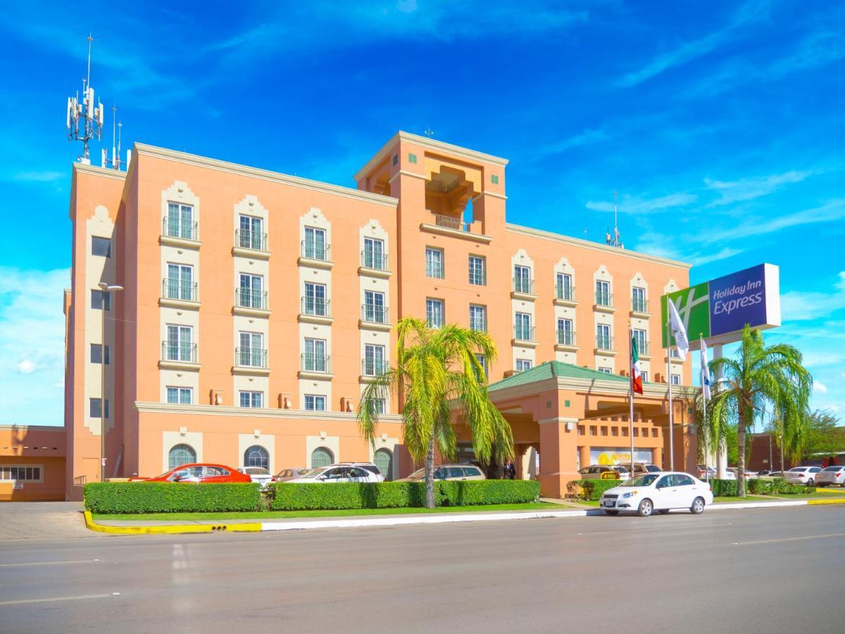 Holiday Inn Express Torreon By Ihg Dış mekan fotoğraf