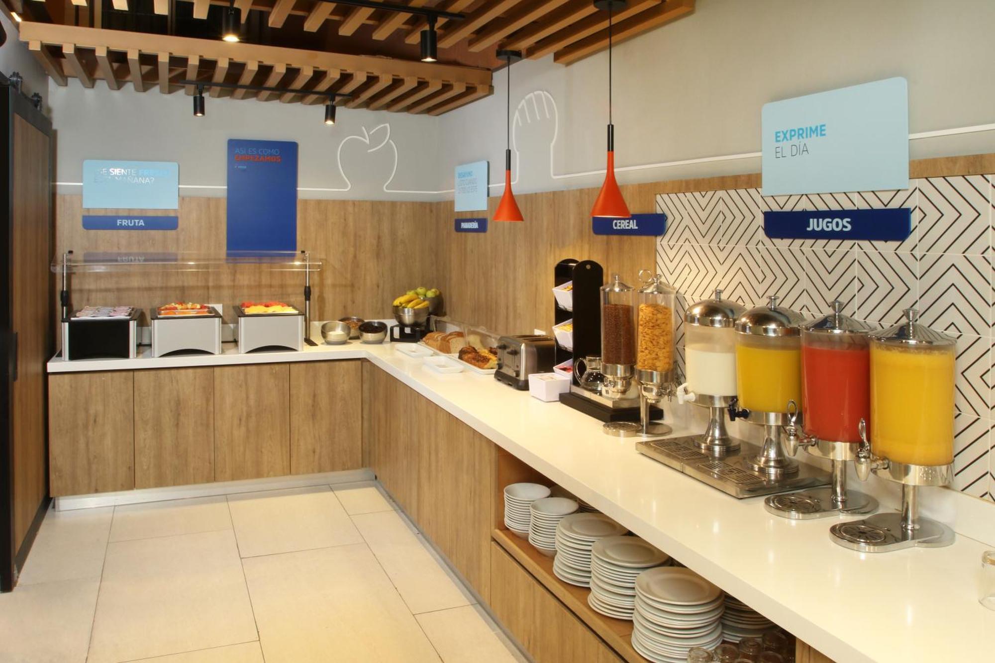 Holiday Inn Express Torreon By Ihg Dış mekan fotoğraf